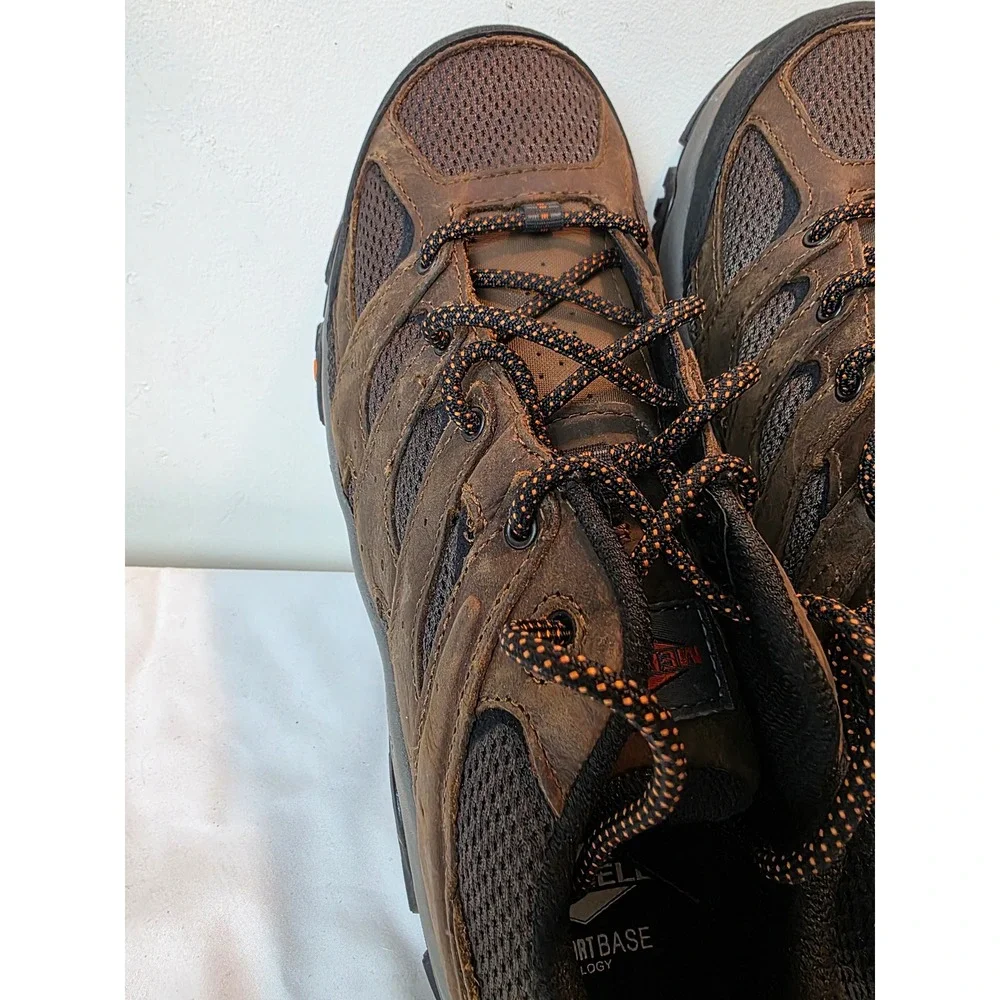 Merrell work moab